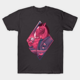 If Wishes Were Horses -Tragic BoJack Shirt T-Shirt